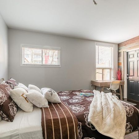 Nb Urban Luxury Suites Toronto Bagian luar foto