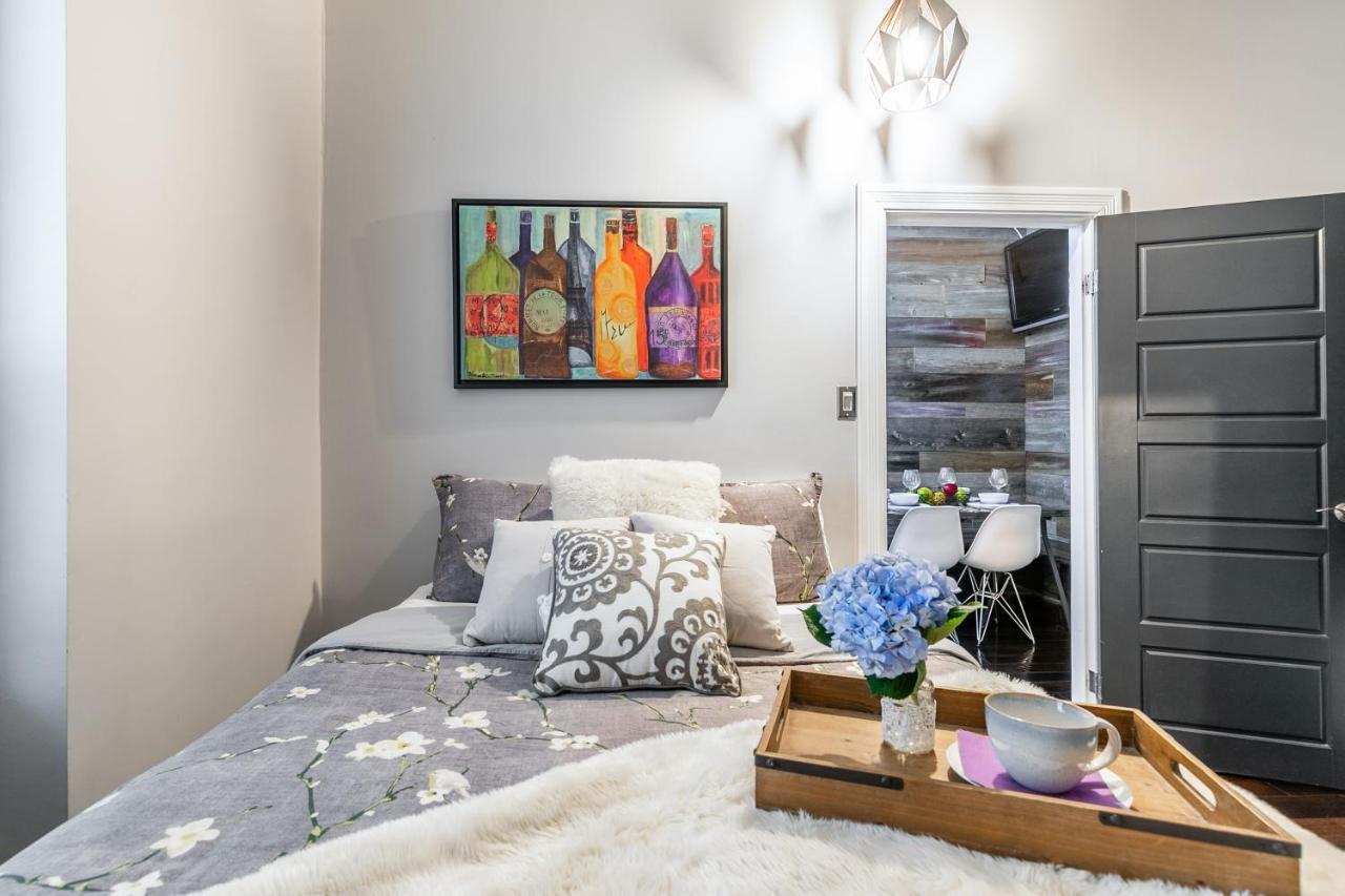 Nb Urban Luxury Suites Toronto Bagian luar foto