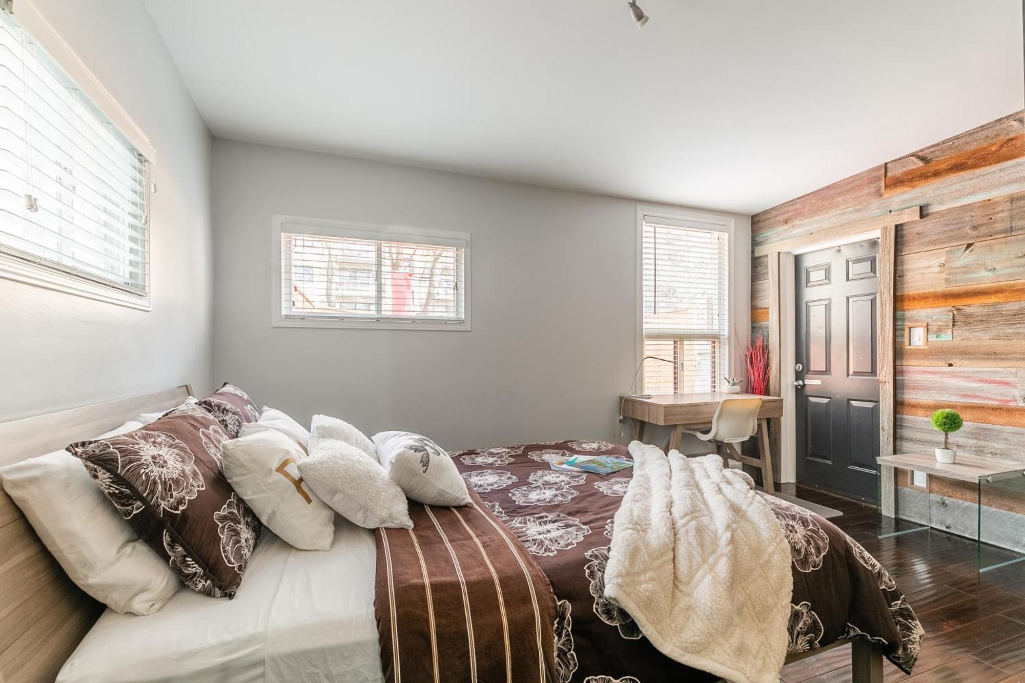 Nb Urban Luxury Suites Toronto Bagian luar foto