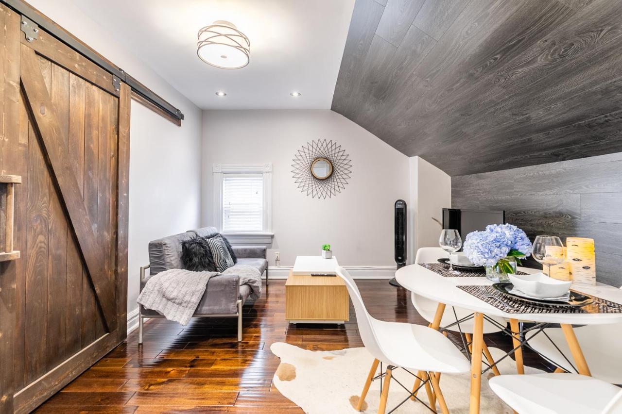 Nb Urban Luxury Suites Toronto Bagian luar foto