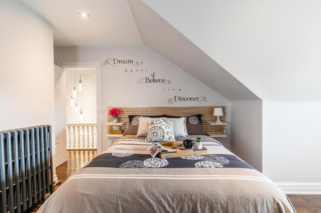 Nb Urban Luxury Suites Toronto Bagian luar foto