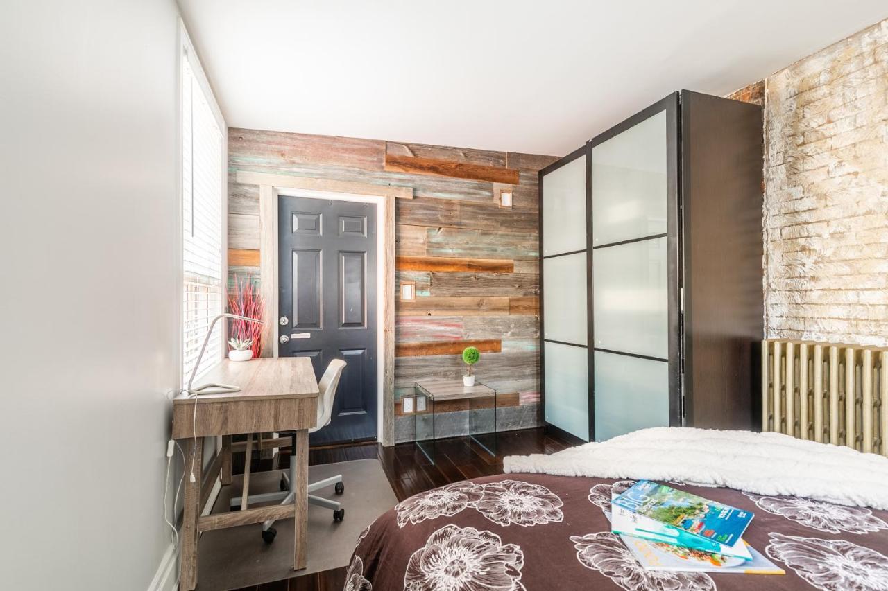 Nb Urban Luxury Suites Toronto Bagian luar foto