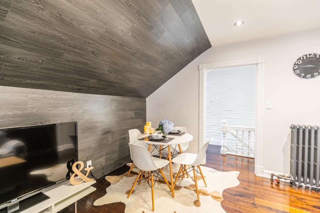Nb Urban Luxury Suites Toronto Bagian luar foto