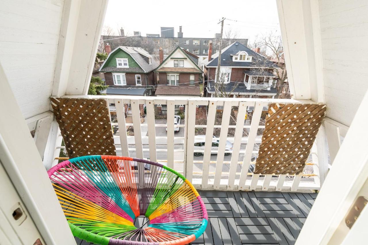 Nb Urban Luxury Suites Toronto Bagian luar foto