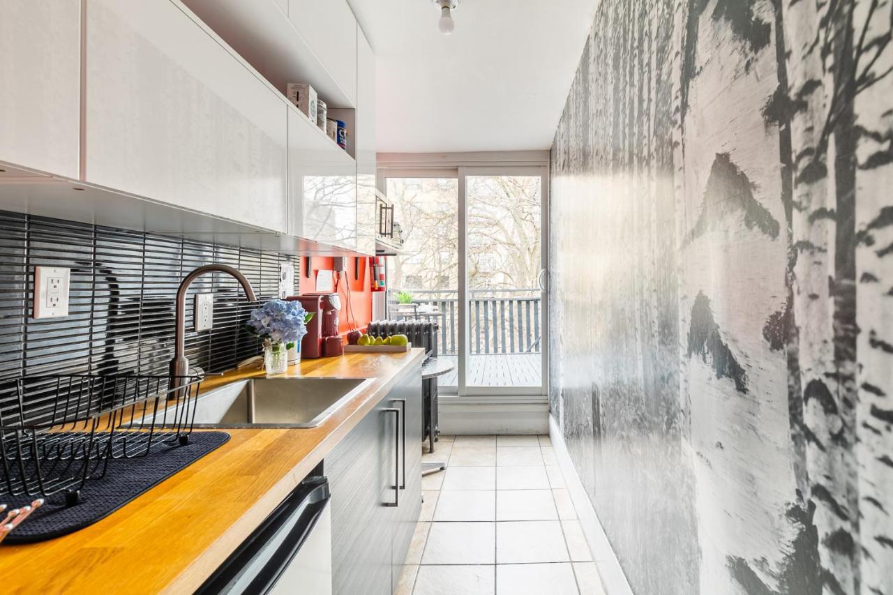Nb Urban Luxury Suites Toronto Bagian luar foto