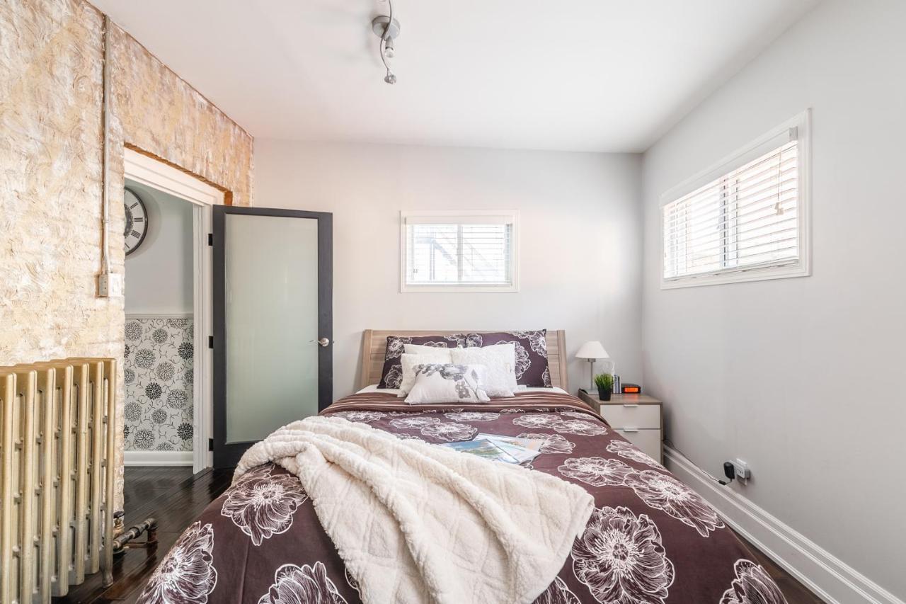 Nb Urban Luxury Suites Toronto Bagian luar foto