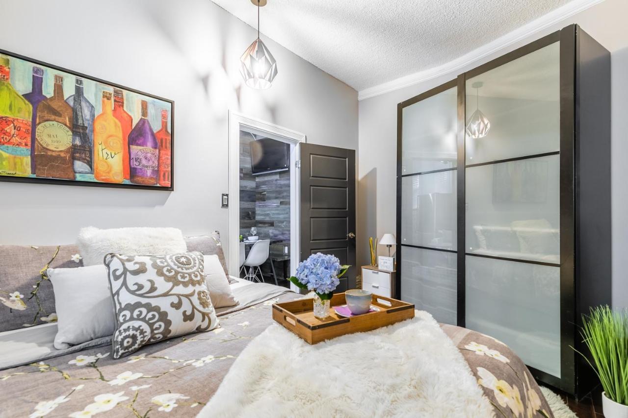Nb Urban Luxury Suites Toronto Bagian luar foto