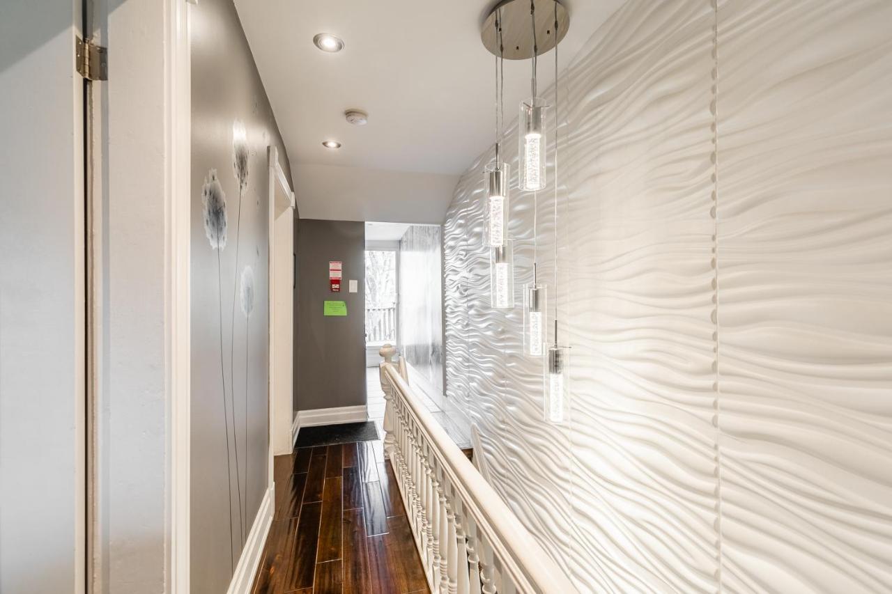 Nb Urban Luxury Suites Toronto Bagian luar foto
