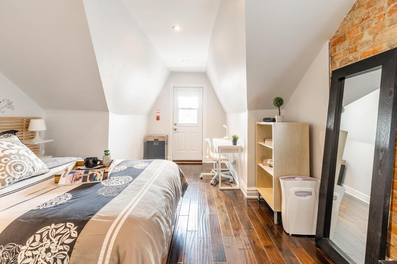 Nb Urban Luxury Suites Toronto Bagian luar foto