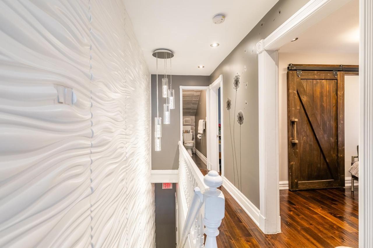 Nb Urban Luxury Suites Toronto Bagian luar foto