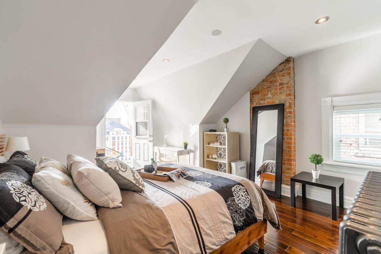 Nb Urban Luxury Suites Toronto Bagian luar foto