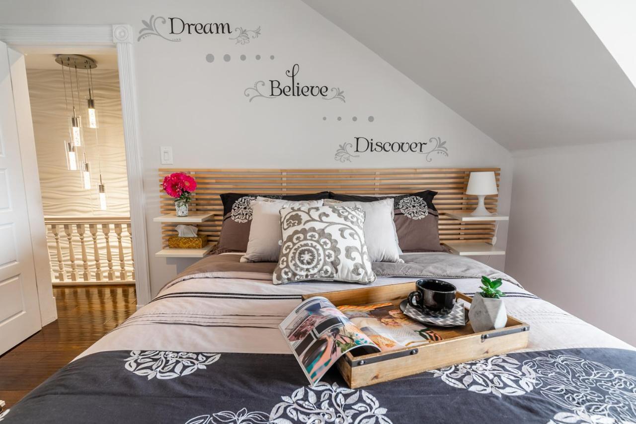 Nb Urban Luxury Suites Toronto Bagian luar foto