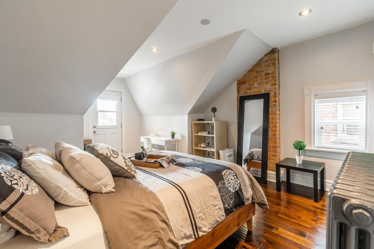 Nb Urban Luxury Suites Toronto Bagian luar foto