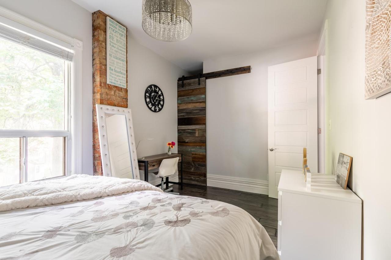 Nb Urban Luxury Suites Toronto Bagian luar foto
