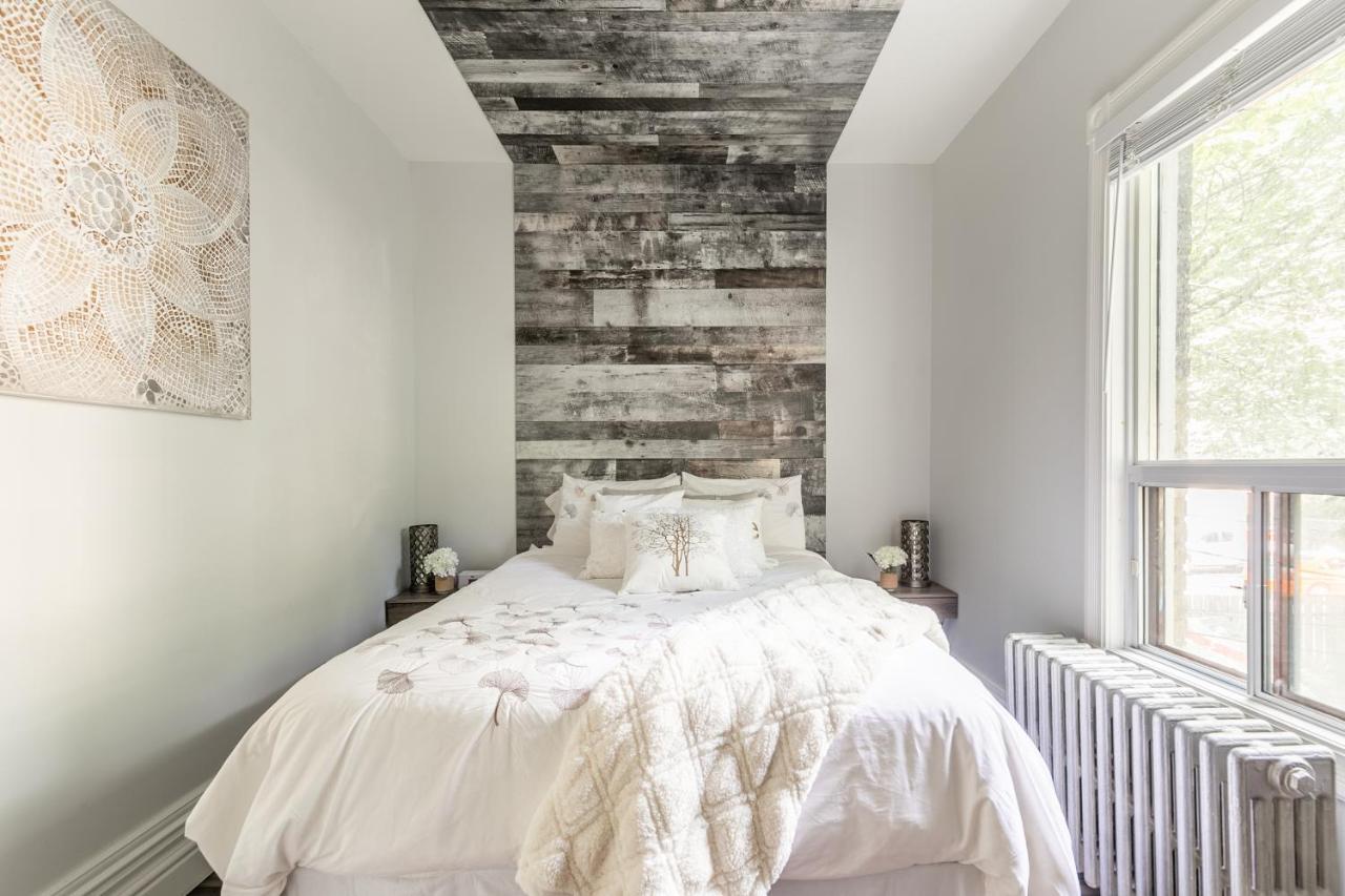 Nb Urban Luxury Suites Toronto Bagian luar foto
