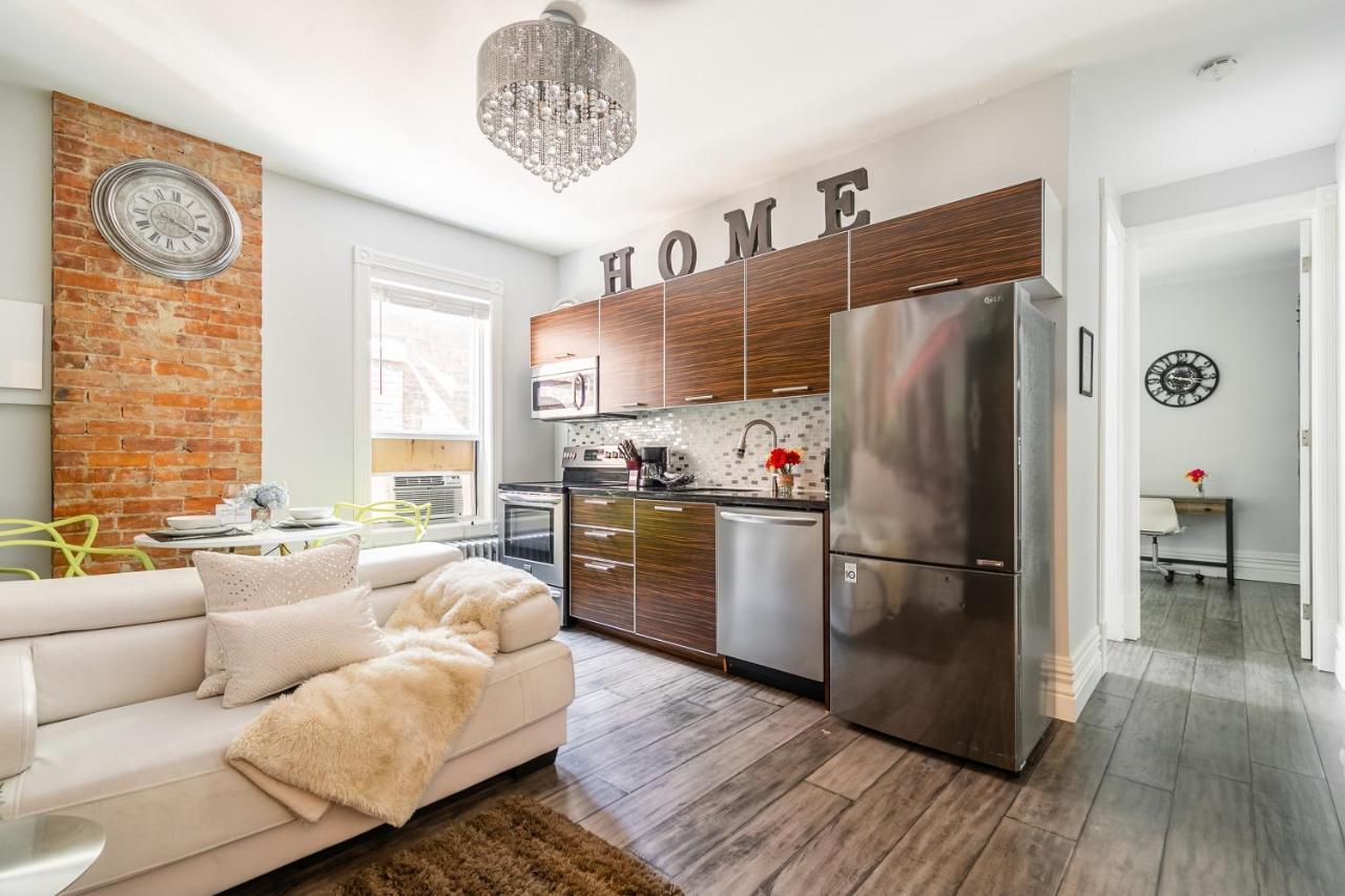 Nb Urban Luxury Suites Toronto Bagian luar foto