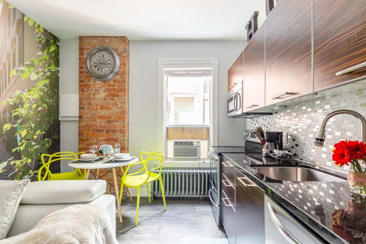 Nb Urban Luxury Suites Toronto Bagian luar foto