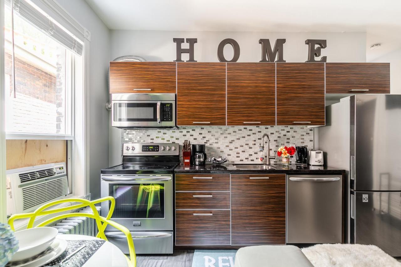 Nb Urban Luxury Suites Toronto Bagian luar foto