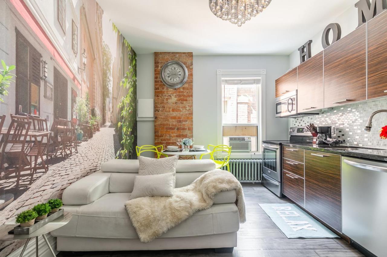 Nb Urban Luxury Suites Toronto Bagian luar foto