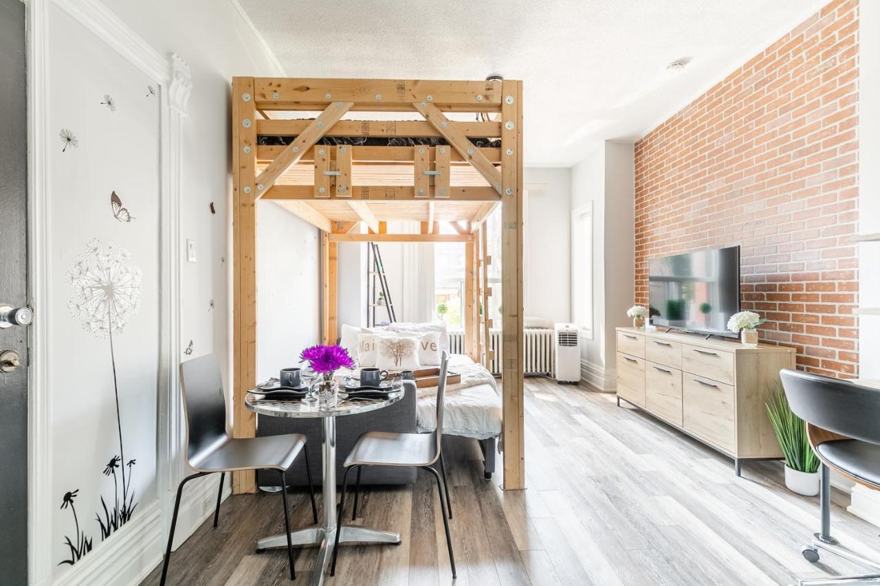 Nb Urban Luxury Suites Toronto Ruang foto