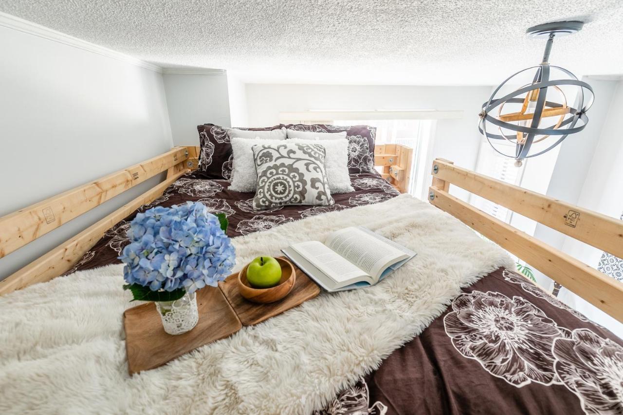 Nb Urban Luxury Suites Toronto Ruang foto