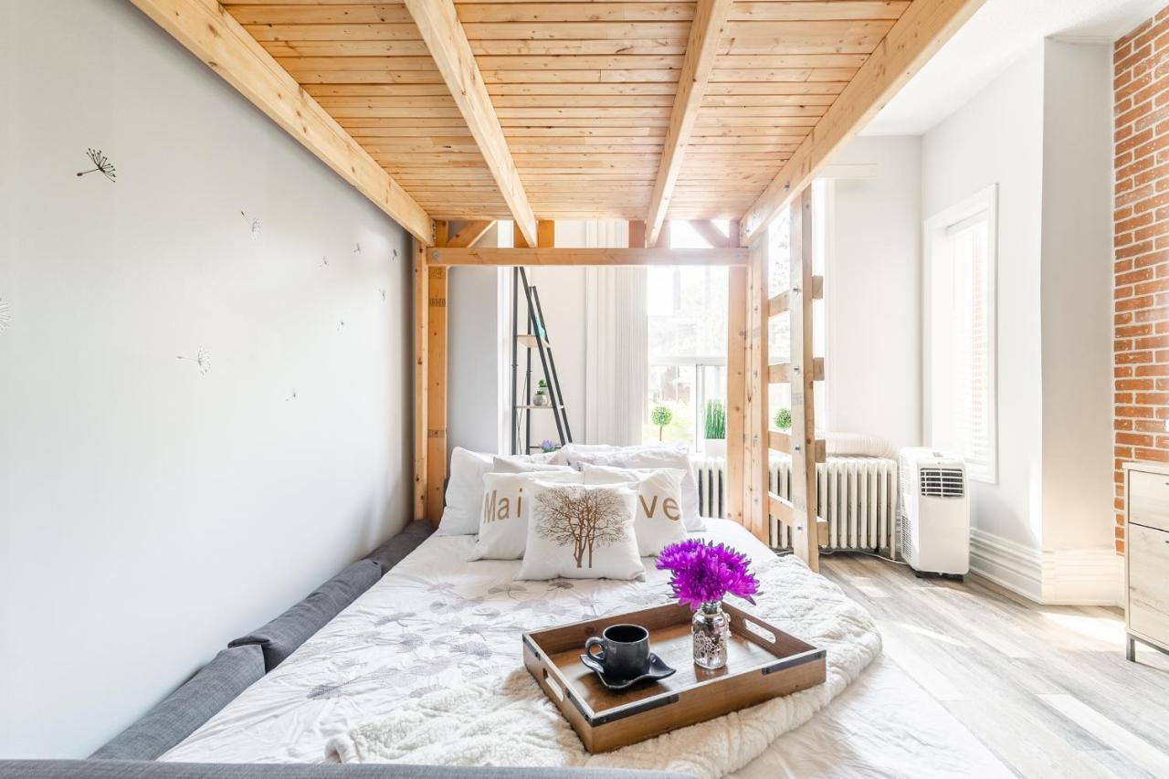 Nb Urban Luxury Suites Toronto Ruang foto