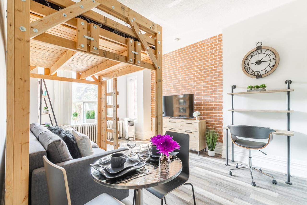 Nb Urban Luxury Suites Toronto Ruang foto