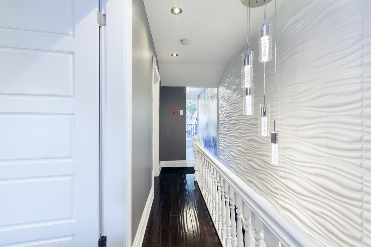 Nb Urban Luxury Suites Toronto Bagian luar foto