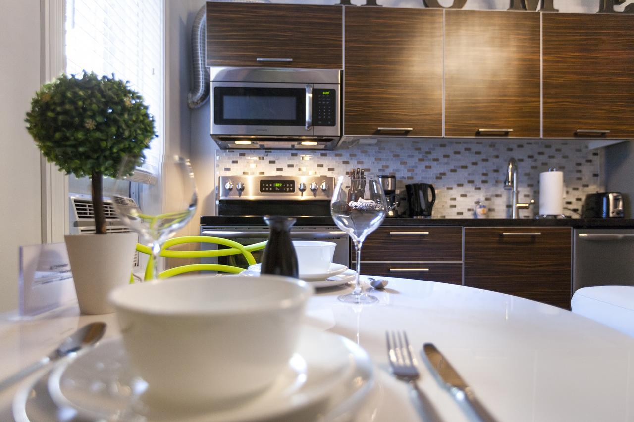 Nb Urban Luxury Suites Toronto Bagian luar foto
