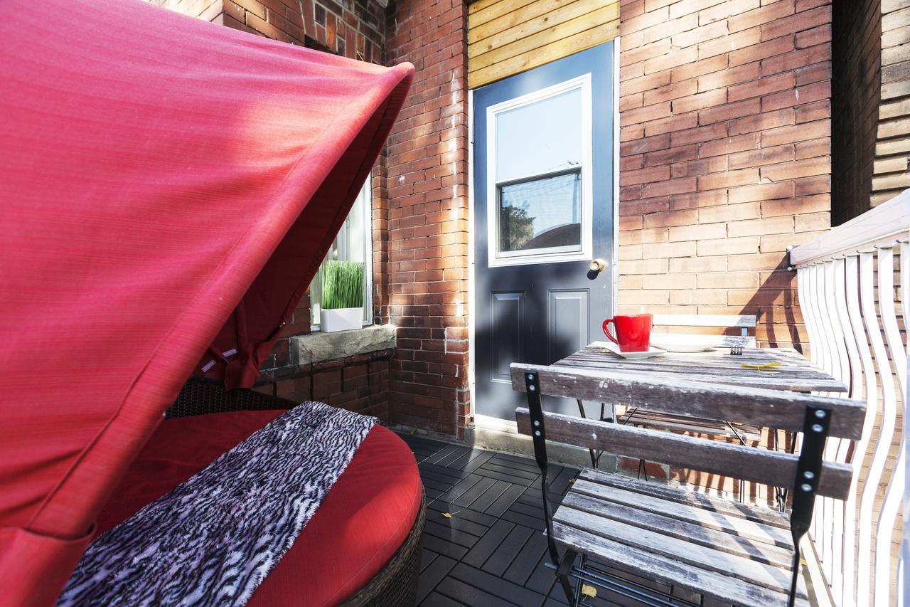 Nb Urban Luxury Suites Toronto Bagian luar foto