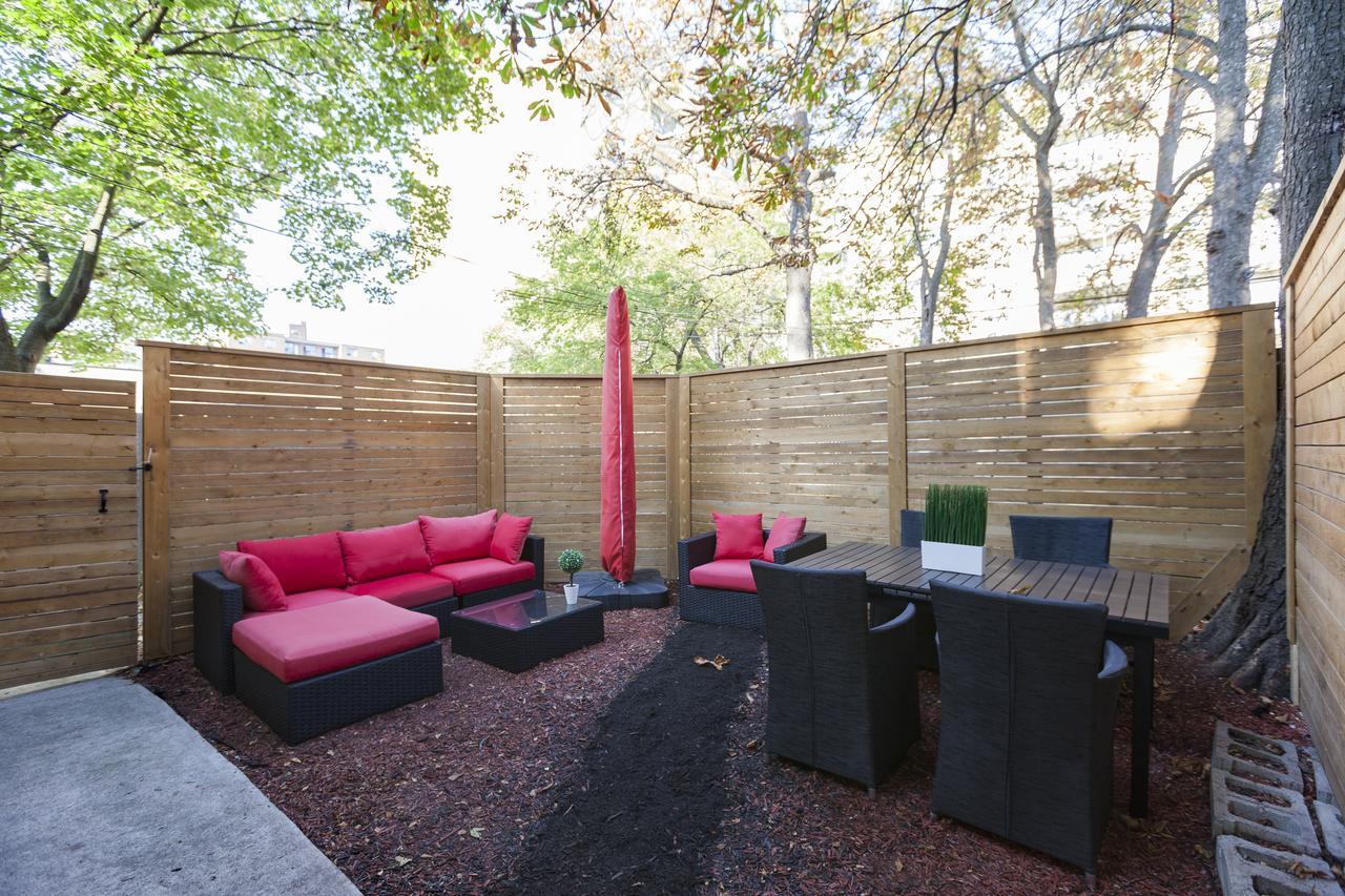 Nb Urban Luxury Suites Toronto Bagian luar foto