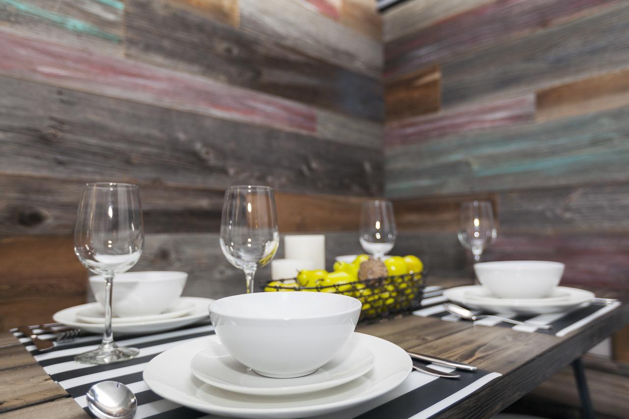 Nb Urban Luxury Suites Toronto Bagian luar foto
